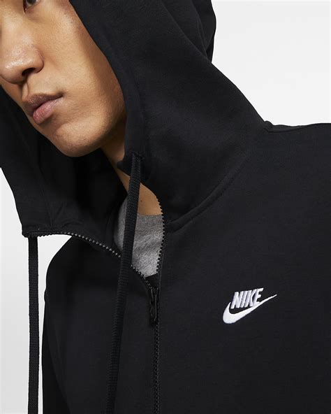 nike herren kapuzenjacke club 19 full zip xxl|Nike Club 19 Full Zip Hoody (AJ1458) .